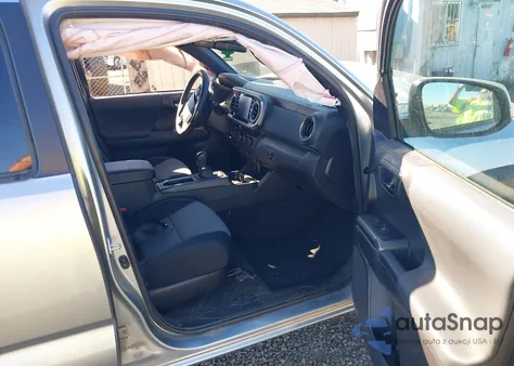 2022 Toyota Tacoma Trd Off Road из США, поврежденный, VIN 3TMCZ5AN6NM496341